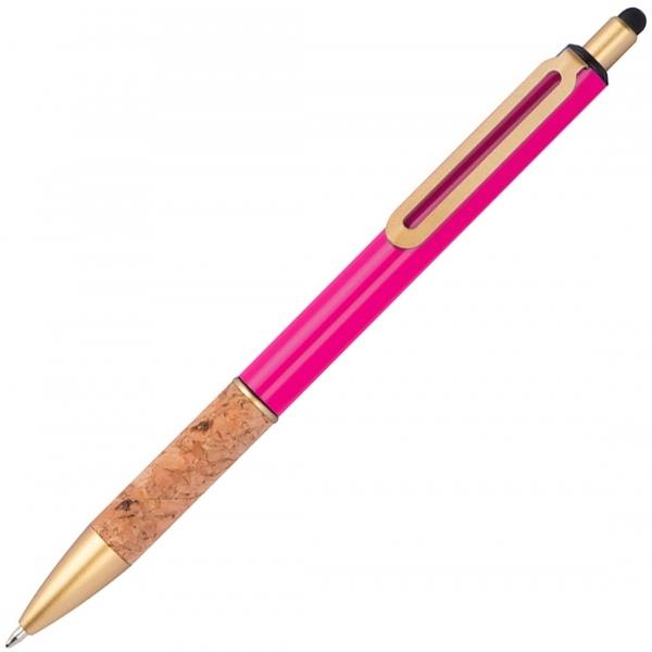 Długopis metalowy touch pen CAPRI