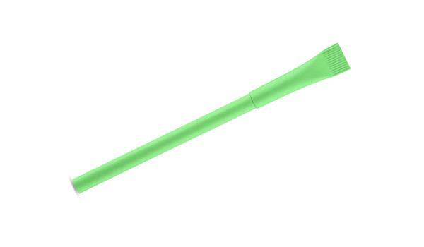 Długopis papierowy PINKO