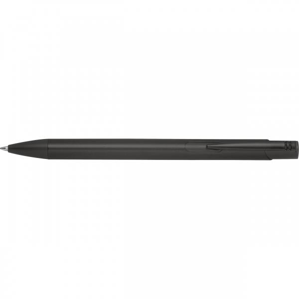 Długopis z recyklingu BILBAO - czarny