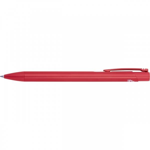 Długopis z recyklingu BILBAO - czerwony