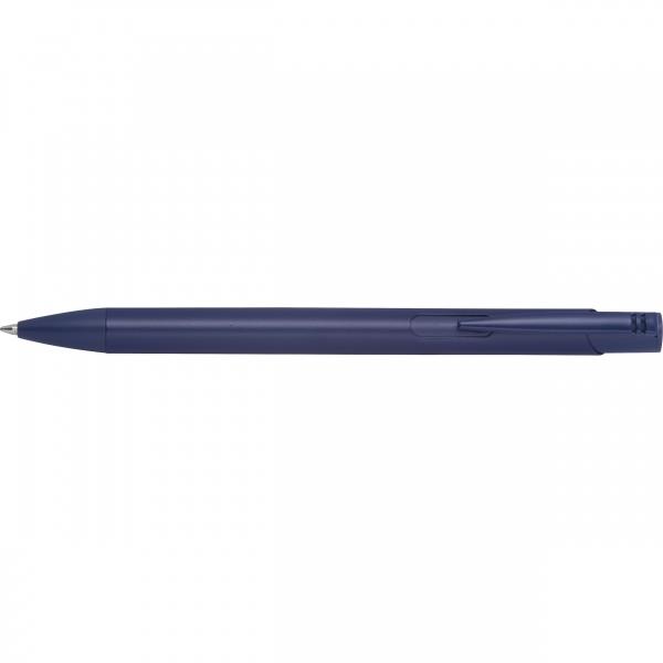 Długopis z recyklingu BILBAO - granatowy