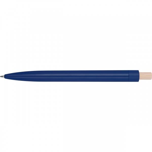 Długopis z recyklingu BOA VISTA - granatowy