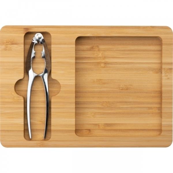 Dziadek do orzechów z tacą VIENNA