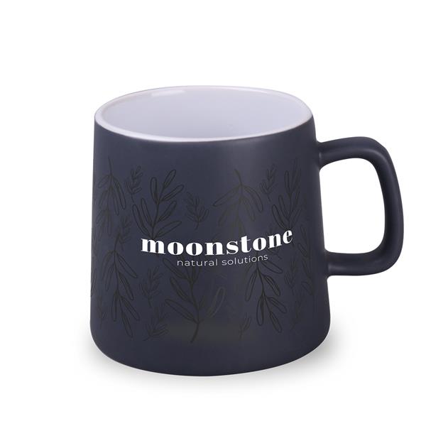 Eden 370ml stony dust/biały