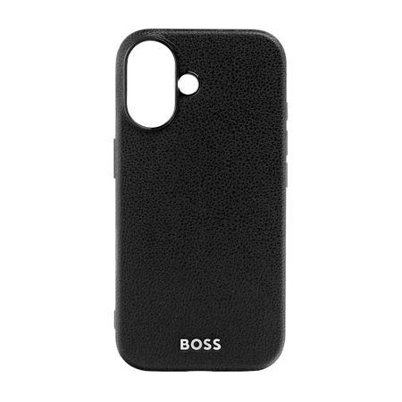Etui na iPhonea 16 Grained Black