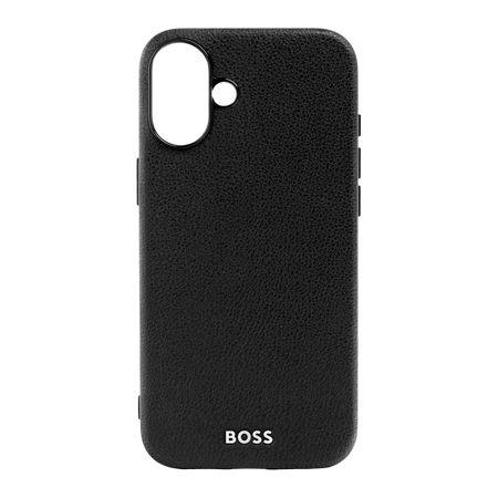 Etui na iPhonea 16 Plus Grained Black