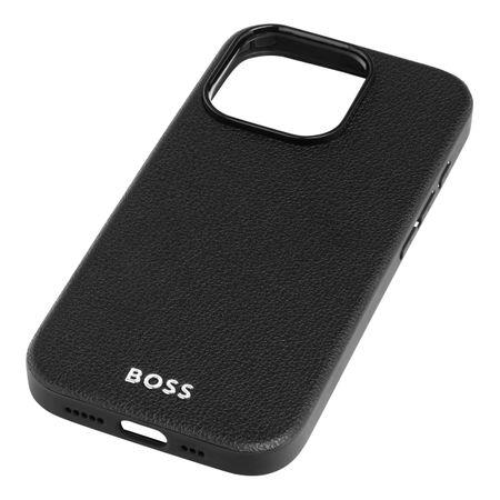 Etui na iPhonea 16 Pro Grained Black