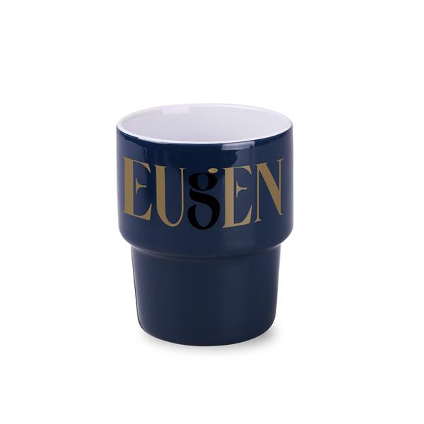 Freddo 330ml midnight blue/biały