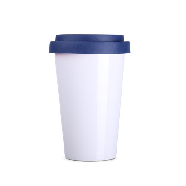 Freedom Classic 280ml biały/granatowy