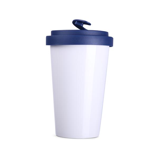 Freedom Lock 280ml biały/granatowy