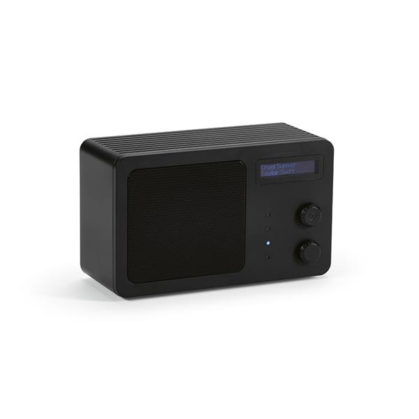 Glosnik Soundview z recyklingu ABS 3 600 mAh