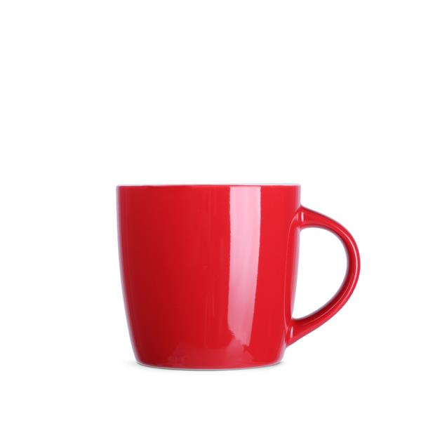 Handy 320ml czerwony/biały