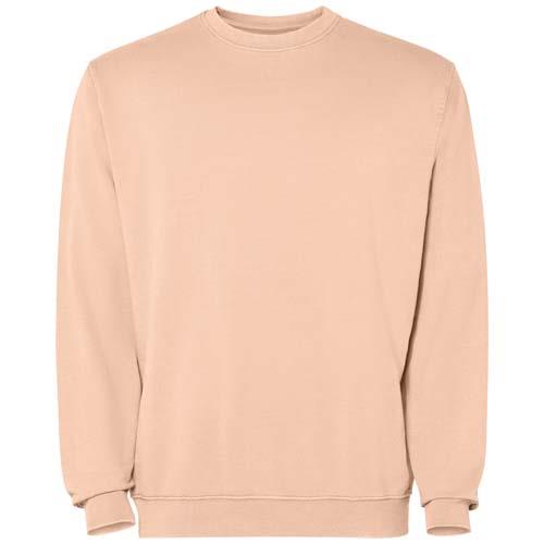 Jaya sweter unisex z okrągłym dekoltem