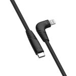 KABEL DO TRANSFERU DANYCH LK50CL Type C - MFi Lightning