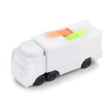 Karteczki samoprzylepne w podajniku CARGO