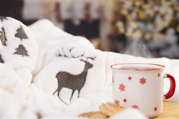 Koc świąteczny RPET Arsunda