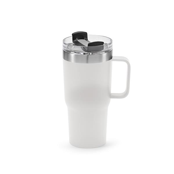 Kubek Neman z recyklingowanej stali nierdzewnej 580 ml