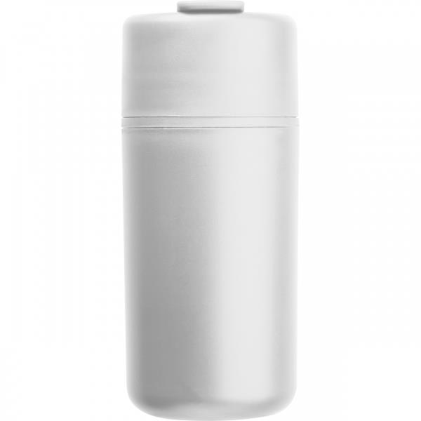 Kubek do picia GENOA 500 ml - biały