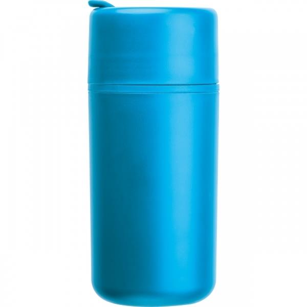 Kubek do picia GENOA 500 ml - jasnoniebieski