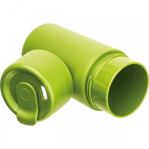 Kubek do picia GENOA 500 ml - jasnozielony