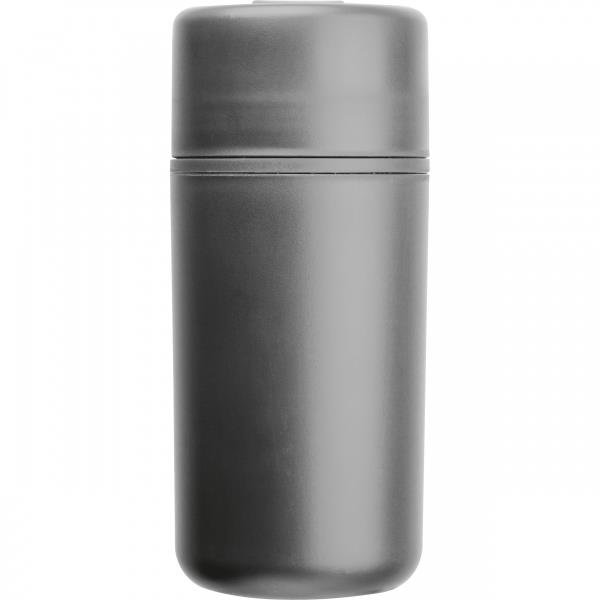 Kubek do picia GENOA 500 ml - szary