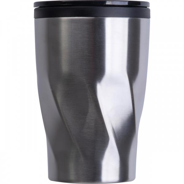 Kubek termiczny BERKELEY 350 ml - szary