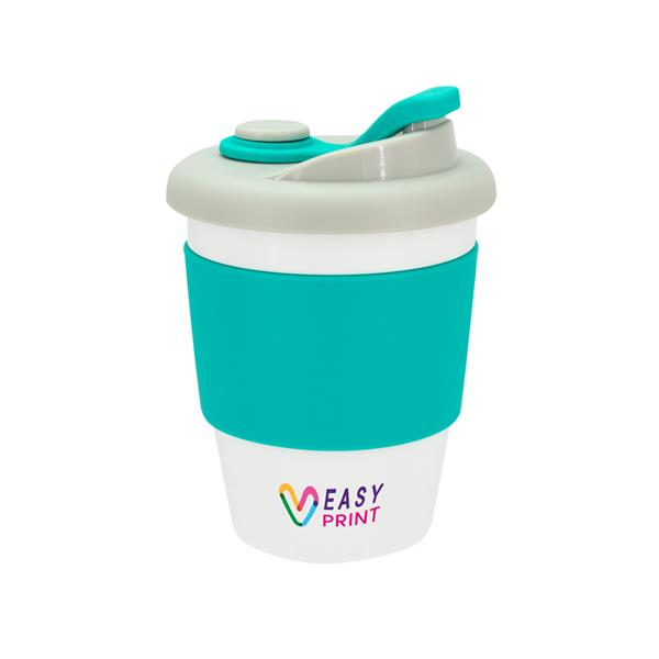 Kubek z PLA z recyklingu 340 ml