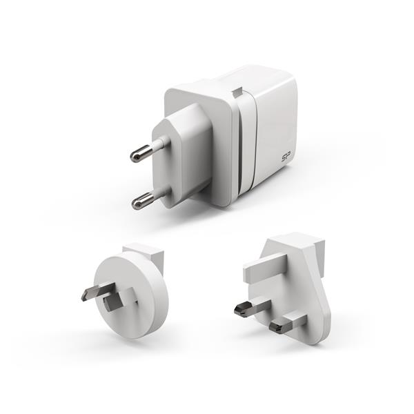 Ładowarka sieciowa QM16 SILICON POWER