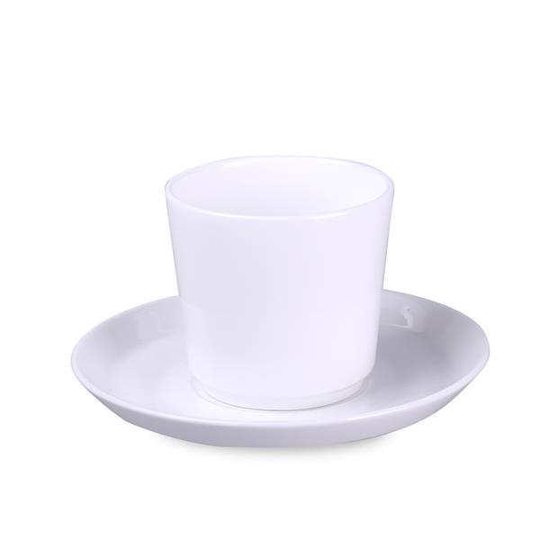 Medea Set 220ml biały/biały