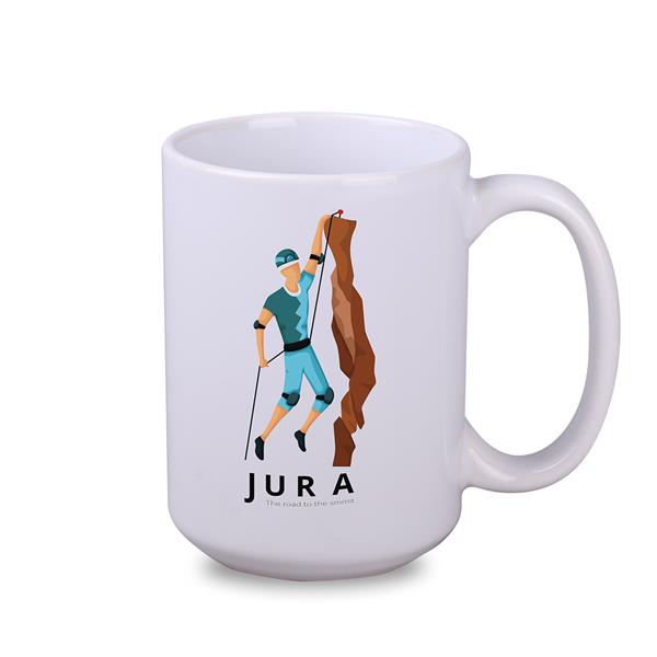 Nevada 450ml biały/biały