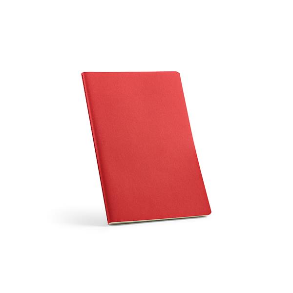 Notatnik Bronte A5 z papieru recyklingowego 70 gsm