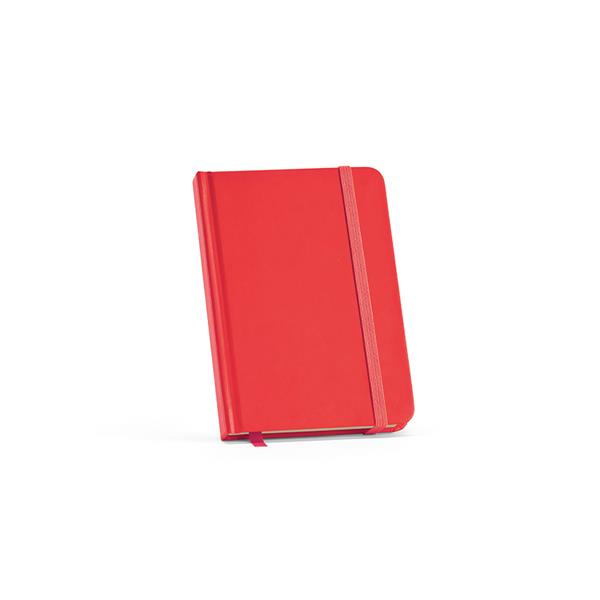 Notatnik Marquez A6 z papieru recyklingowego 70 gsm