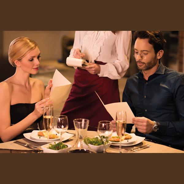 Okulary w etui HUDDERSFIELD - czarny