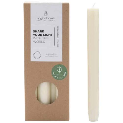 Originalhome świeca stołowa matcha