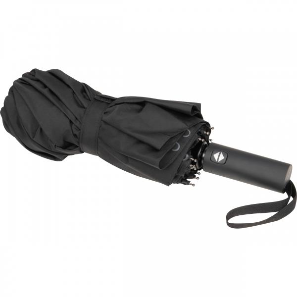 Parasol automatyczny RIO VERDE MoLu - czarny