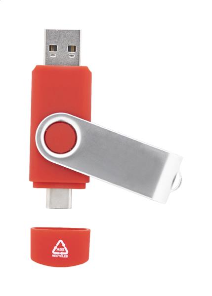 Pendrive USB OTG RABS TwistDrive Plus