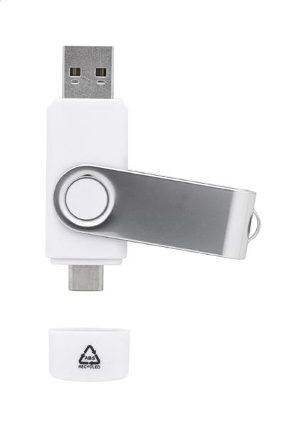 Pendrive USB OTG RABS TwistDrive Plus