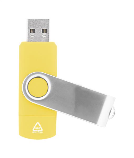Pendrive USB OTG RABS TwistDrive Plus