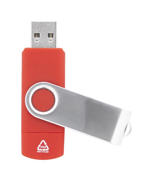 Pendrive USB OTG RABS TwistDrive Plus