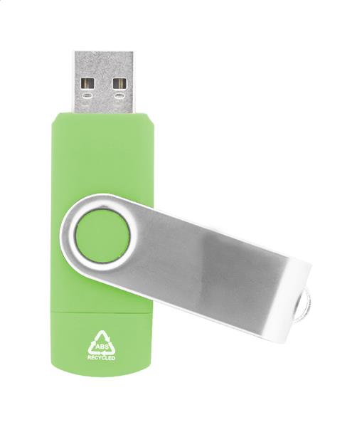 Pendrive USB OTG RABS TwistDrive Plus