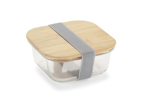 Pojemnik szklany SOLA 350 ml