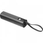 Power bank 5000 mAh DONCASTER - ciemnoszary