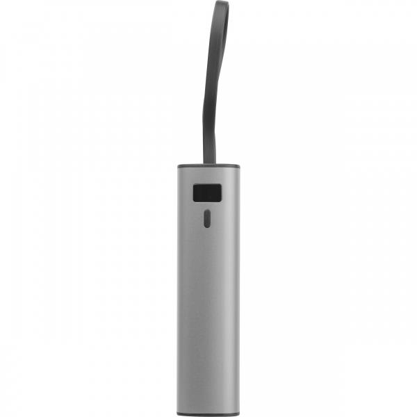 Power bank 5000 mAh DONCASTER - szary