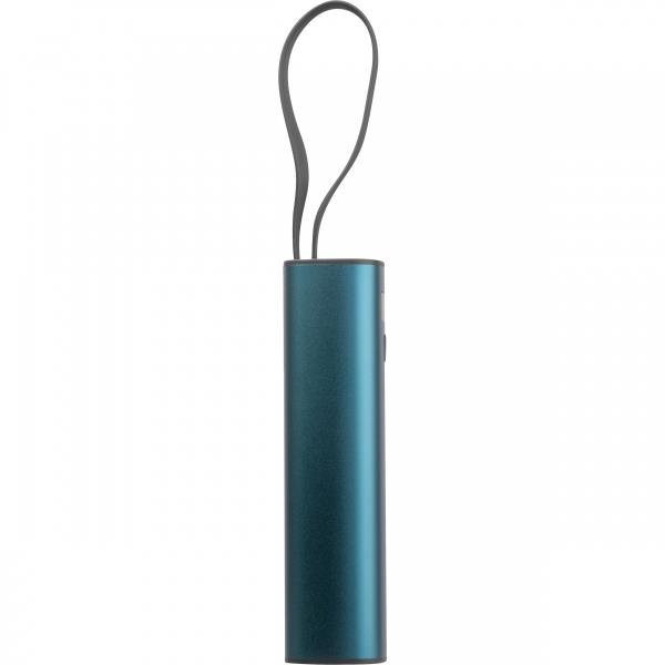 Power bank 5000 mAh DONCASTER - turkusowy