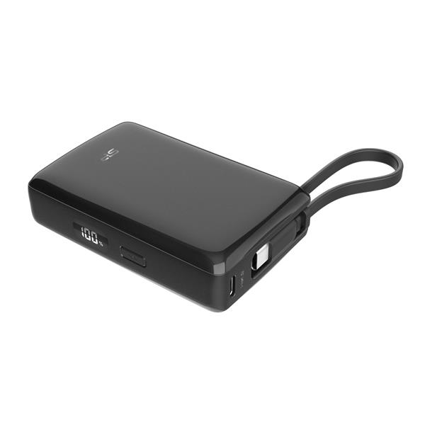 Power bank CP10 10 000 mAh Silicon Power - czarny