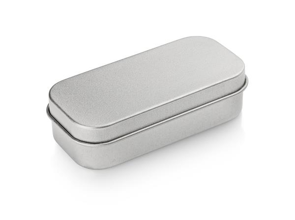 Puszka mała do pamięci USB (bez wkładu)