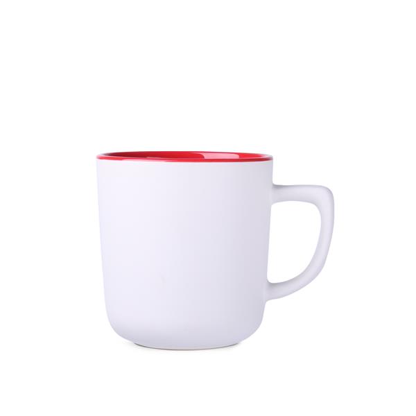 Rico Pure 250ml biały/czerwony