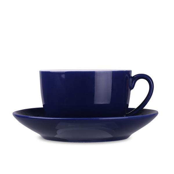 Sonata Premium 220ml granatowy/biały