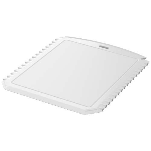 Thrym prostokątna skrobaczka do lodu wykonana z tworzyw sztucznych pochodzących z recyklingu