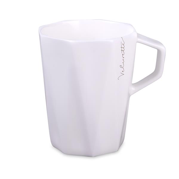 Tiara 450ml biały/biały